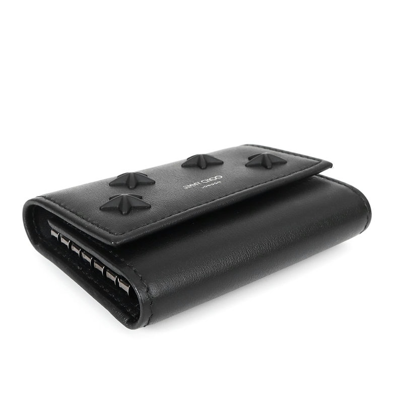 Brandol / JIMMY CHOO ジミーチュウ キーケース スタースタッズ オール