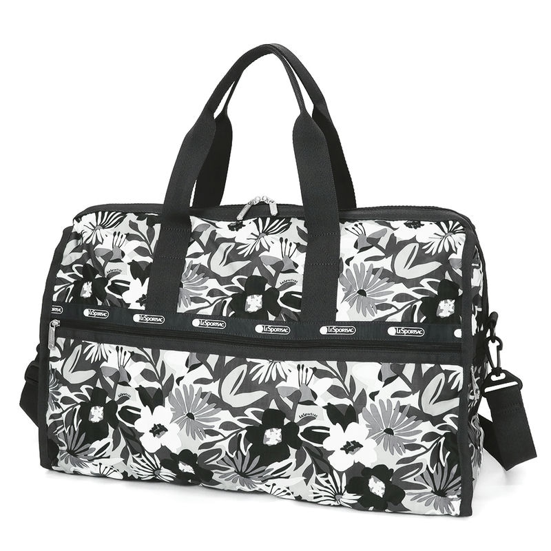 Brandol / LeSportsac レスポートサック ボストンバッグ DELUXE LG