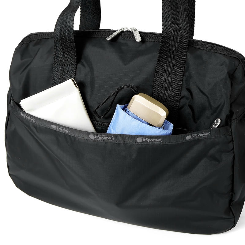 Brandol / LeSportsac レスポートサック ボストンバッグ HARPER BAG