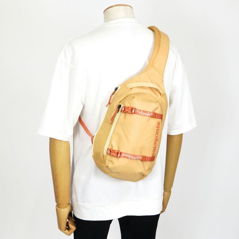Brandol / Patagonia パタゴニア ボディバッグ Atom Sling アトム