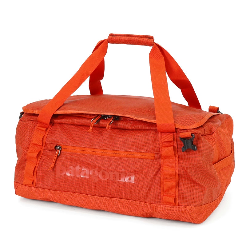 Brandol / Patagonia パタゴニア ボストンバッグ ブラックホール