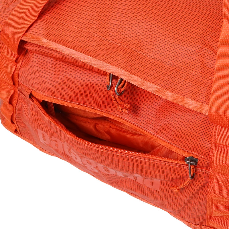 Brandol / Patagonia パタゴニア ボストンバッグ ブラックホール