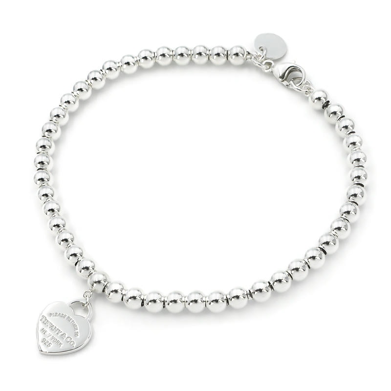 Brandol / Tiffany ティファニー ブレスレット リターン トゥ