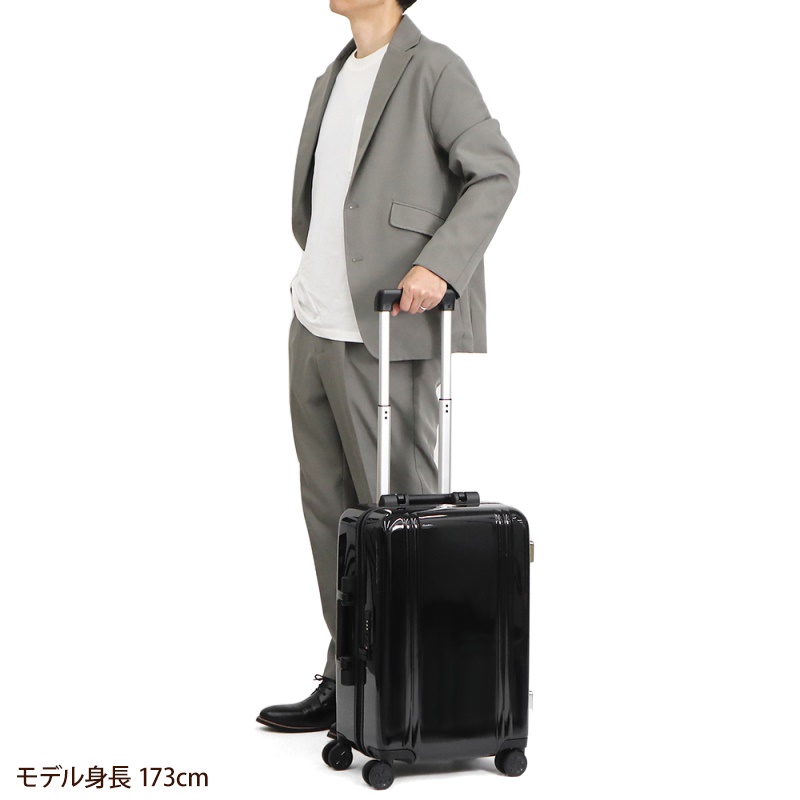 Brandol / ZERO HALLIBURTON ゼロハリバートン スーツケース Classic