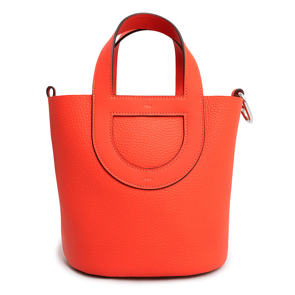 新品・未使用品】エルメス HERMES インザループ 18 ハンドバッグ