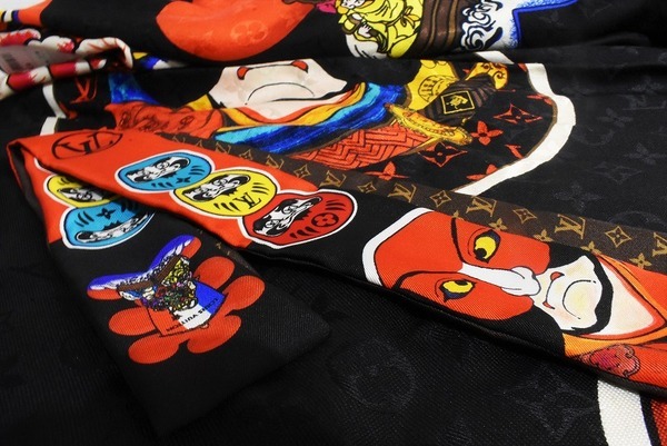 大注目のコラボアイテム！LOUIS VUITTON(ルイヴィトン)×KANSAI