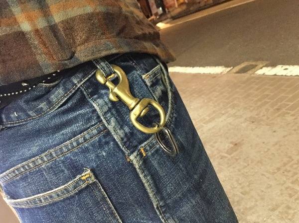 BC原宿店】TENDERLOIN (テンダーロイン) 元クルーが手がける At