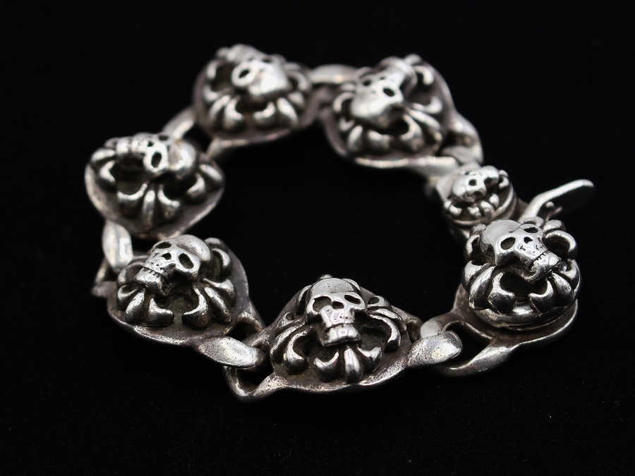 シルバー黄金期を支えた A&G の魅力的なシルバーアイテム ブランド