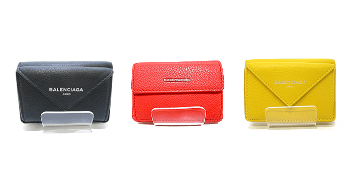 BALENCIAGA(バレンシアガ)のエッセンシャルは使い勝手の良さ◎【ブラン