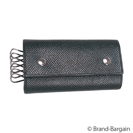 HERMES(エルメス)/6連式キーケース/クロコ・ポロサス×ブラックの買取