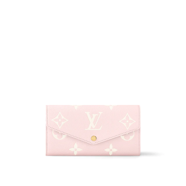 ルイ・ヴィトン 新たなバイカラーの魅力、アンプラント レザーが際立つ