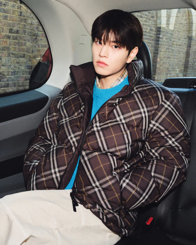 バーバリー 水川あさみやソン・ソック、Stray Kids スンミンら豪華