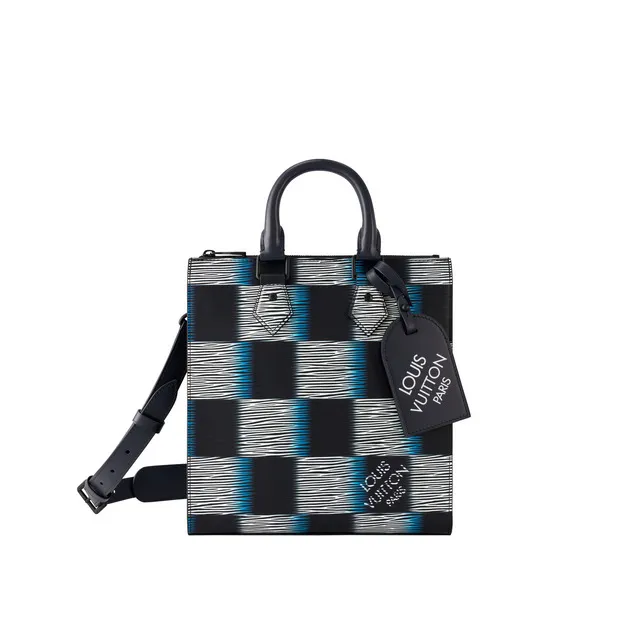 ルイ・ヴィトン 柔らかくしなやかな「エピ・XL レザー」と「ダミエ