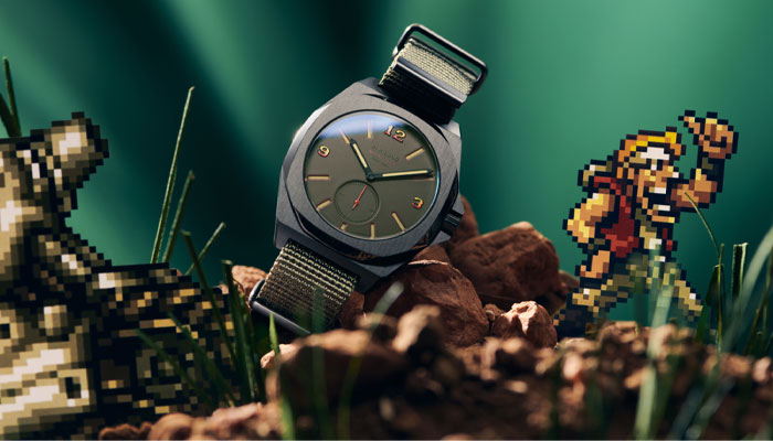 D1 Milano's Dario Spallone on creating watches for brands like A