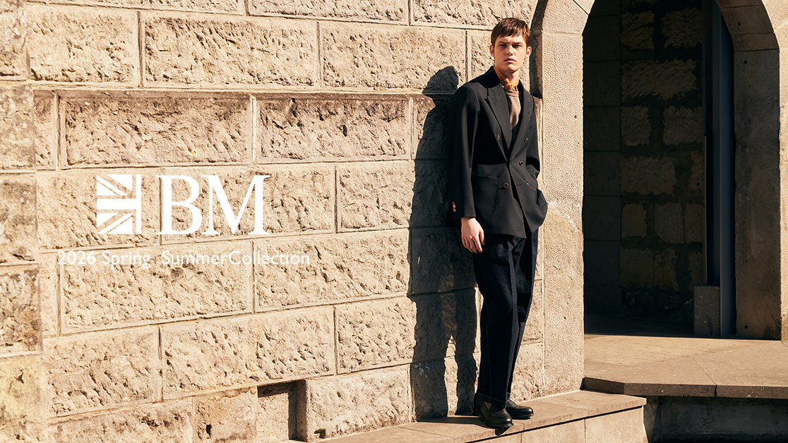 BRITISH MADE｜ブリティッシュメイド 公式通販サイト