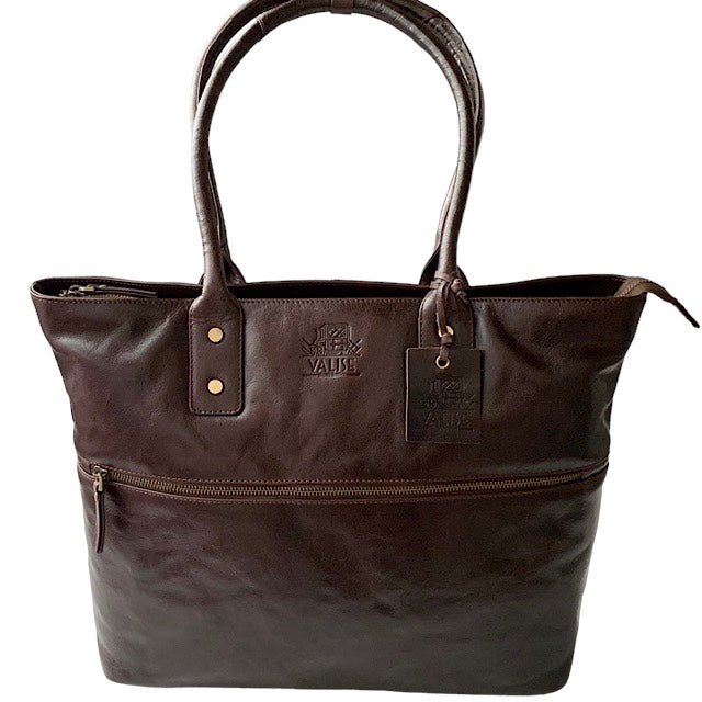 Large トート マホガニーブラウン