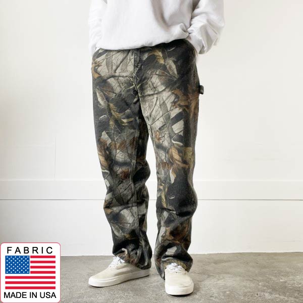 carhartt B158 CMO | 迷彩ペインターパンツ - 札幌 ビンテージ 古着屋