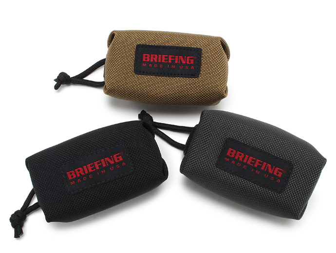 美品】BRIEFING SLIDER スライダー バリスティックナイロン 硬派な漢