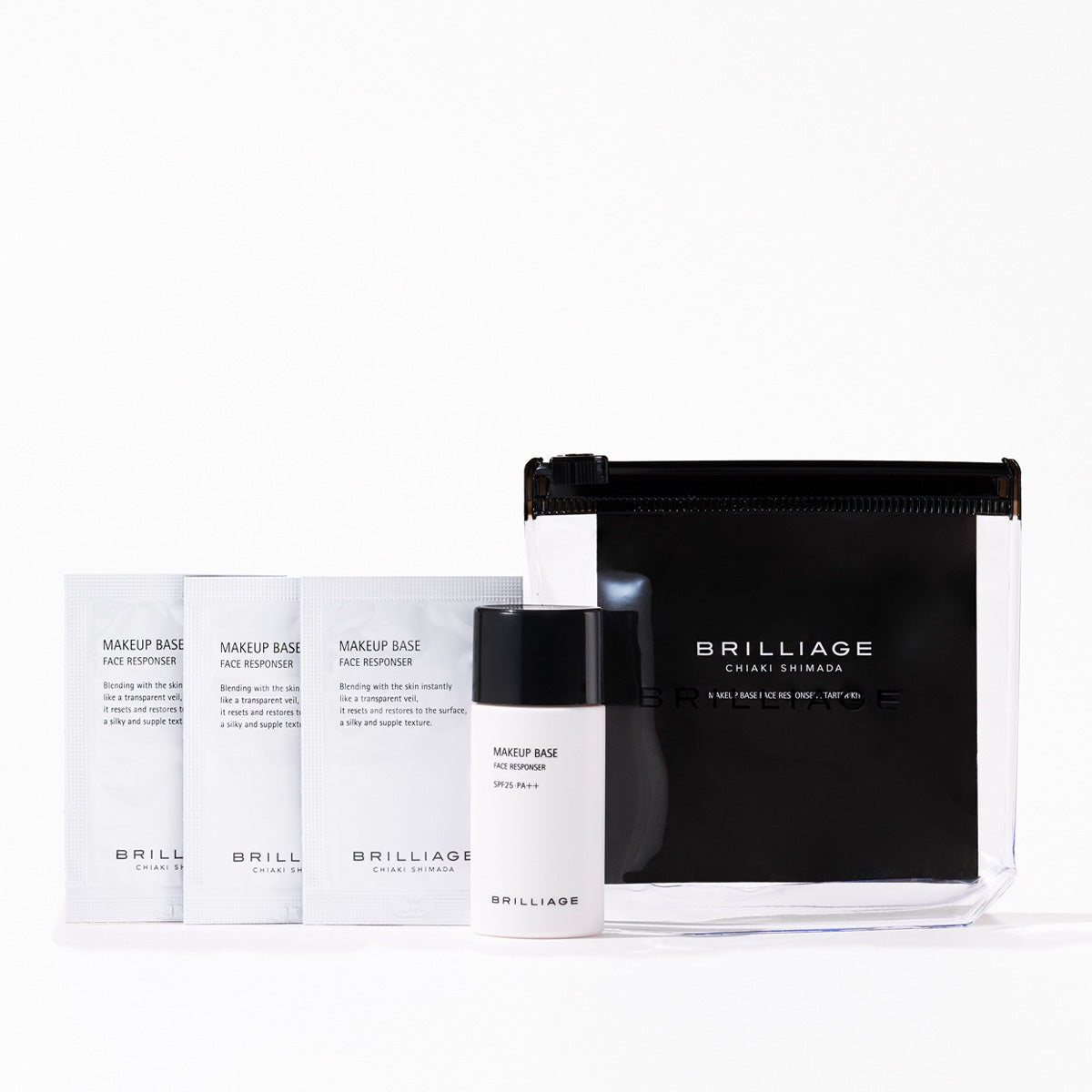 トライアルセット – BRILLIAGE