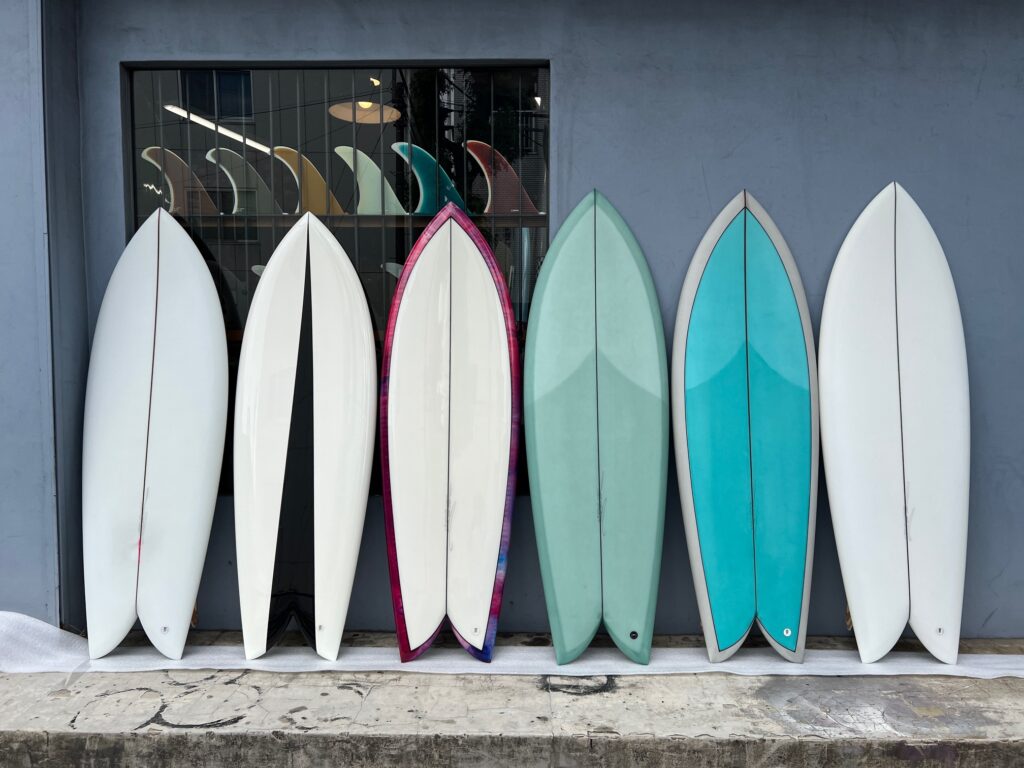 CAPTAIN FIN］Yuta Sezutsu Pivot 10inch – BRINE