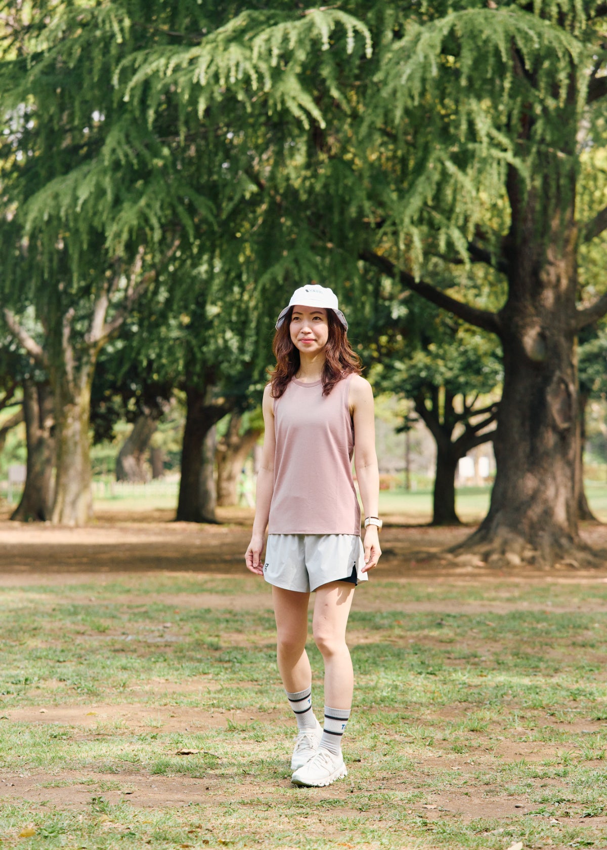 WUNDERWEAR Sleeveless（ワンダーウェア スリーブレス） | BRING