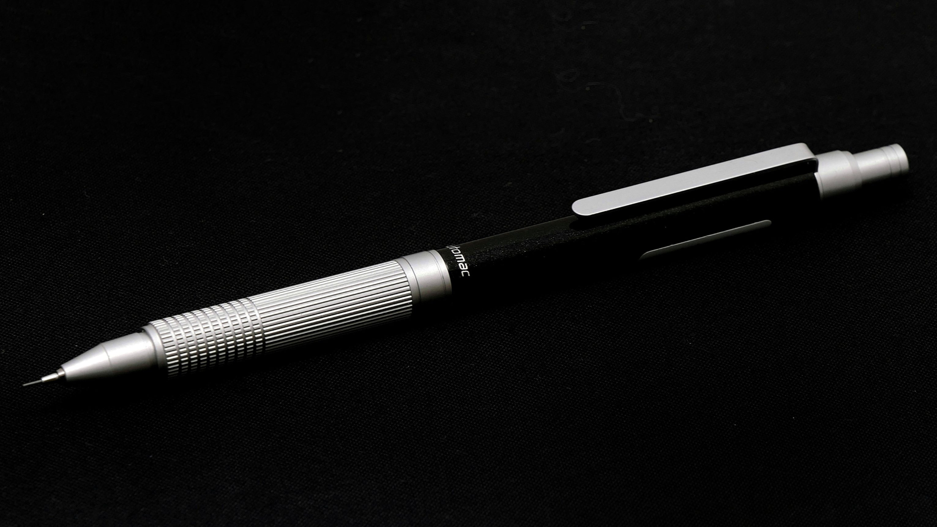 筆記具紹介39 パイロット オートマック - ブングトーク