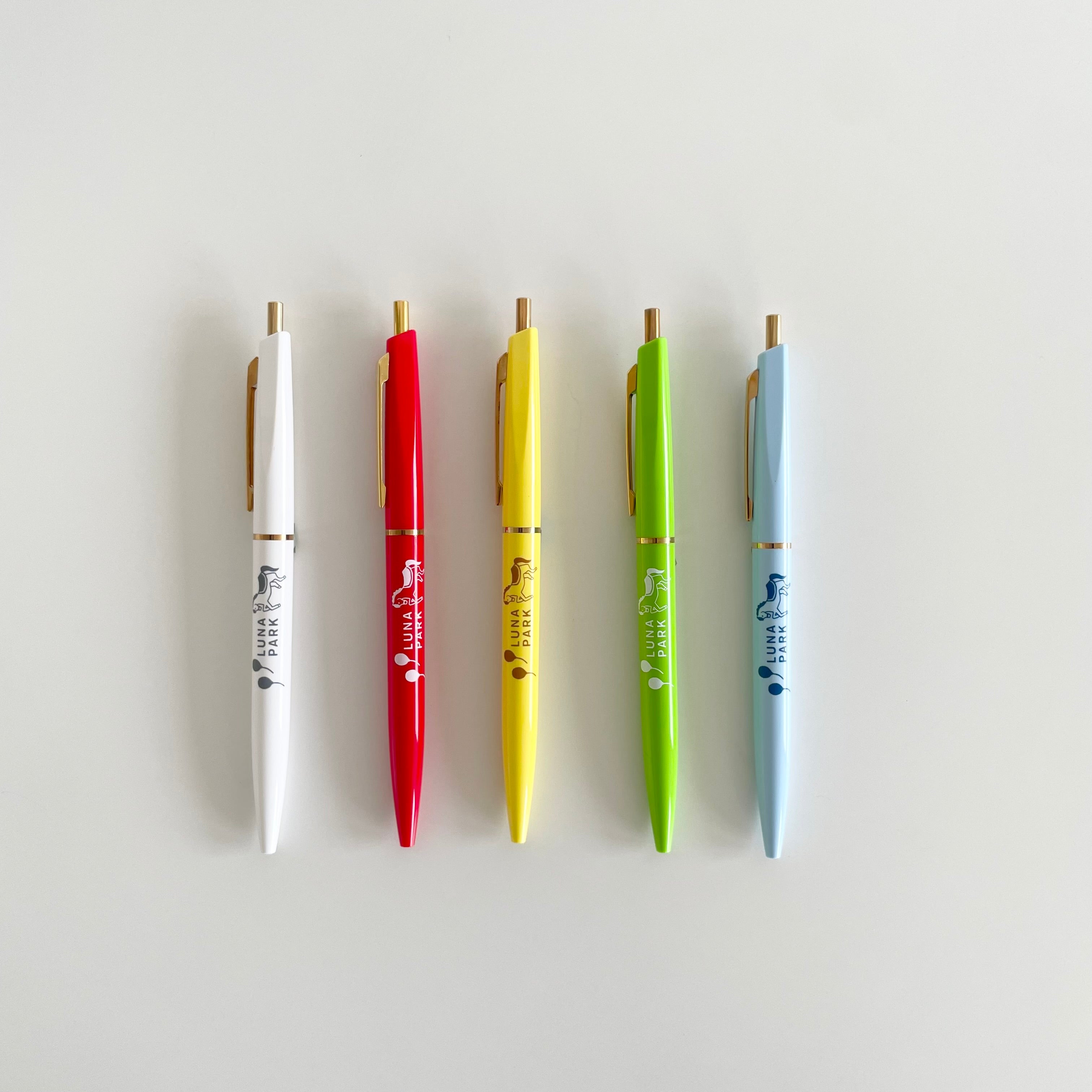 るなぱあく】ボールペン – ハイノート オンラインストア