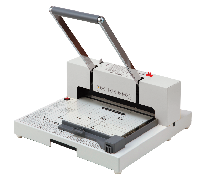 断裁機PKシリーズの修理・刃研磨について｜ユーザーサポート | プラス