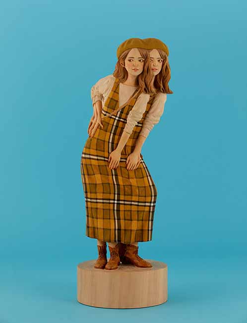 金巻芳俊 「エチュードコンプレックス03」リトグラフ 金巻芳俊