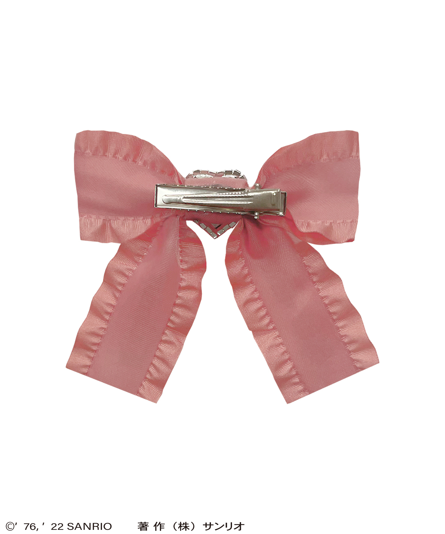 Kuromiリボンクリップセット – BUNNY APARTMENT