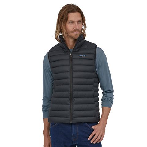 Patagonia Men's Down Sweater Vest with NetPlus - 84623