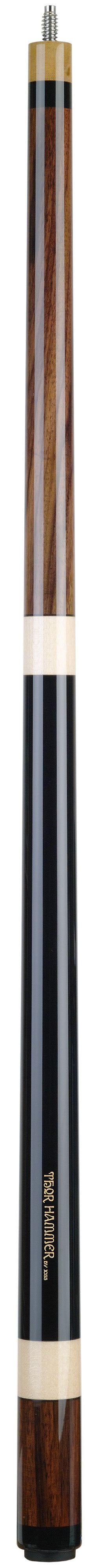 Joss Break Pool Cue Thor Hammer - Exotic Rosewood