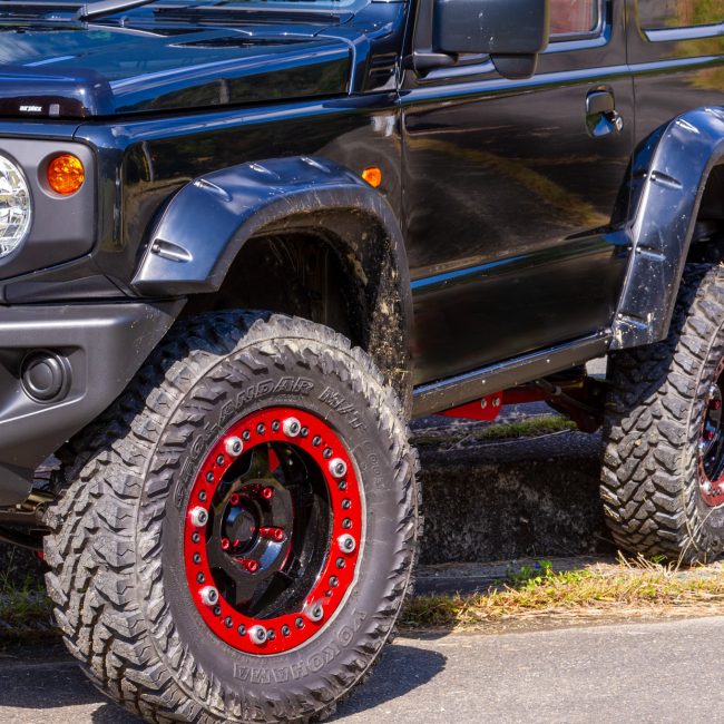 K-edition オーバーフェンダーType1 | buff