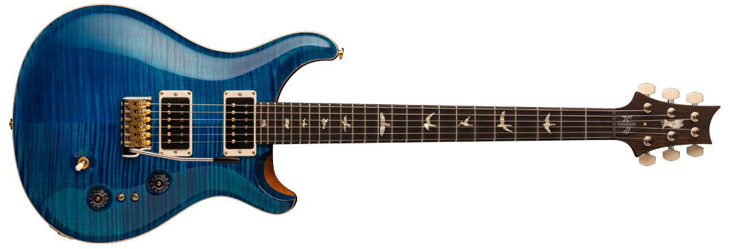 保存版】Paul Reed Smith Guitars 2020年モデル “35th Anniversary