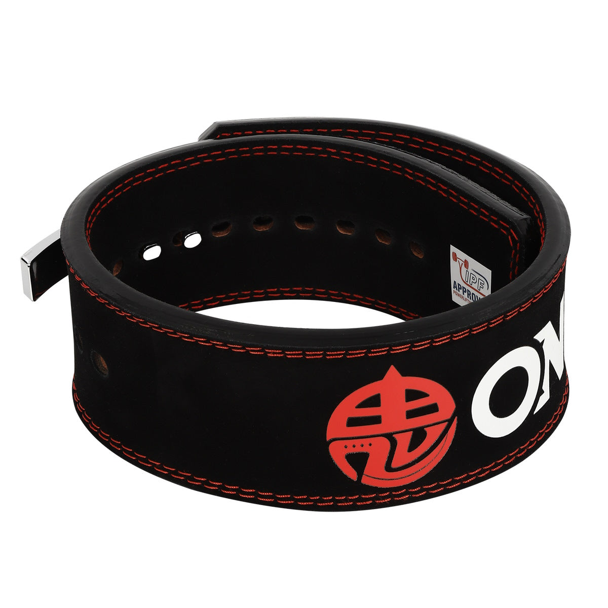 ONI 鬼 レバーアクションベルトNX IPF公認 バックル付き パワーベルト