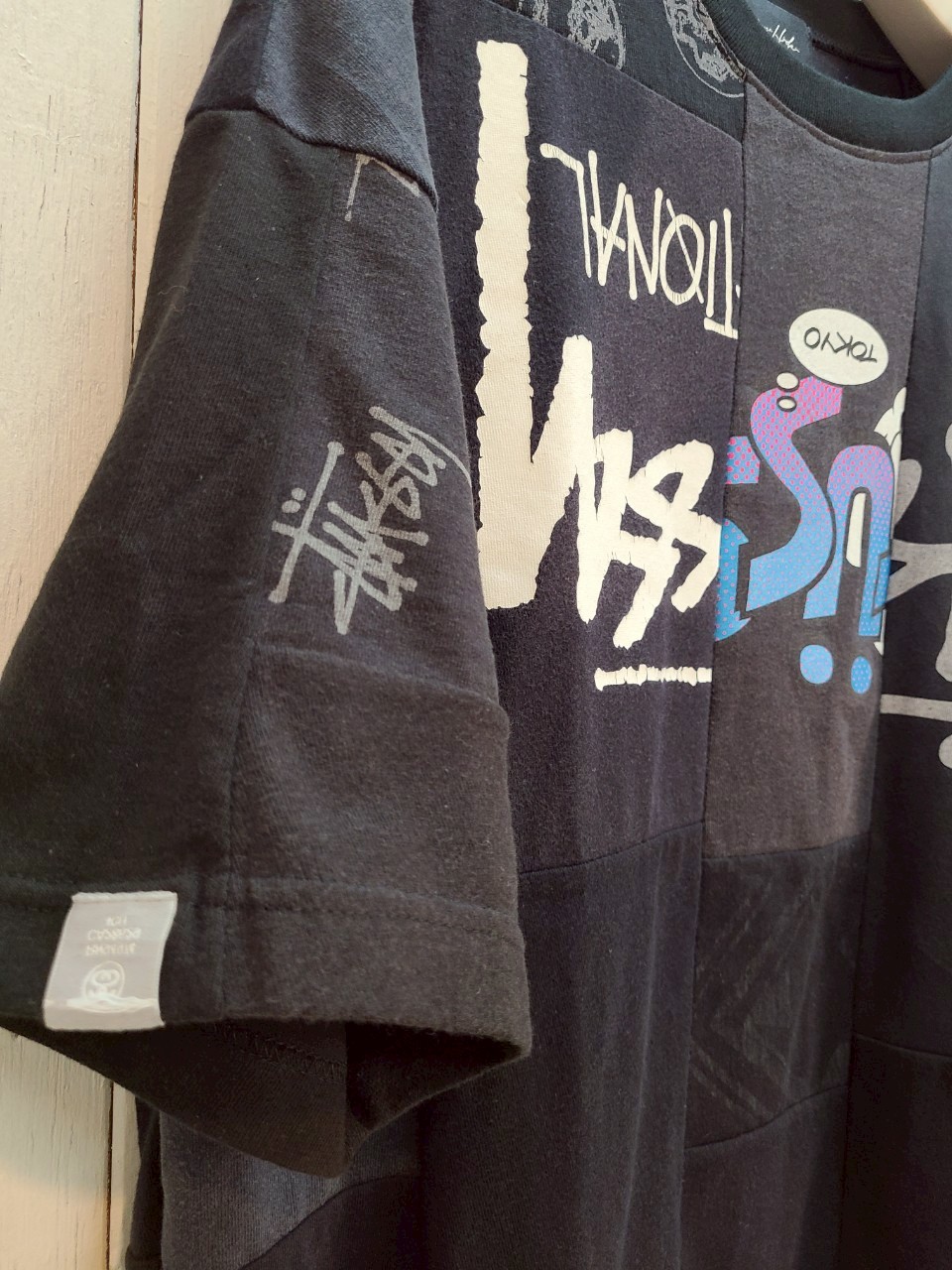 Takaya hioki(タカヤヒオキ)通販 OLD STUSSY REMAKE S/S ステューシー
