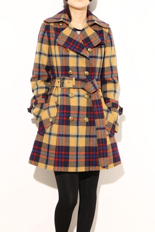 バーバリー ブルーレーベルの人気レディース コート特集