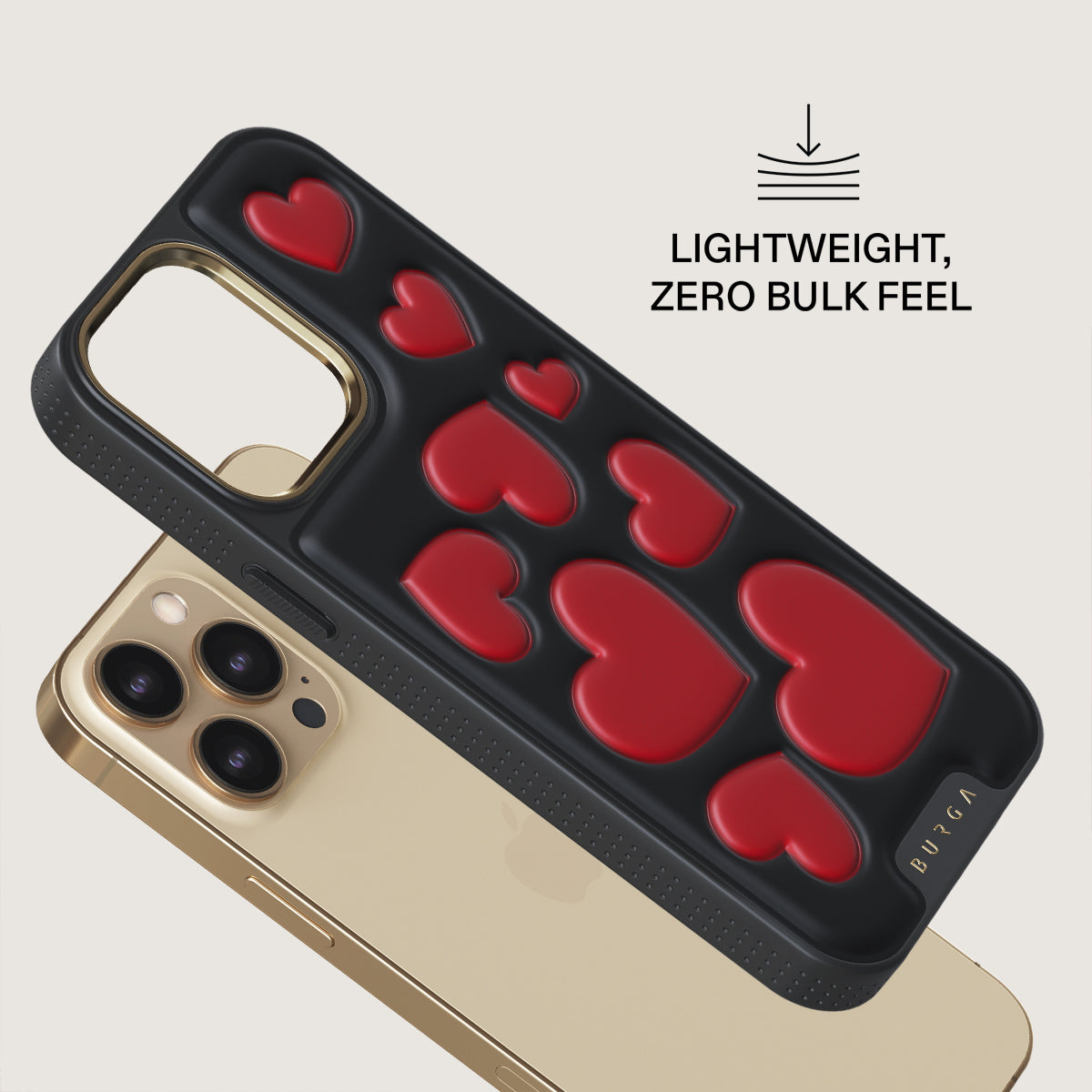 Crush - iPhone 14 Pro Case | BURGA