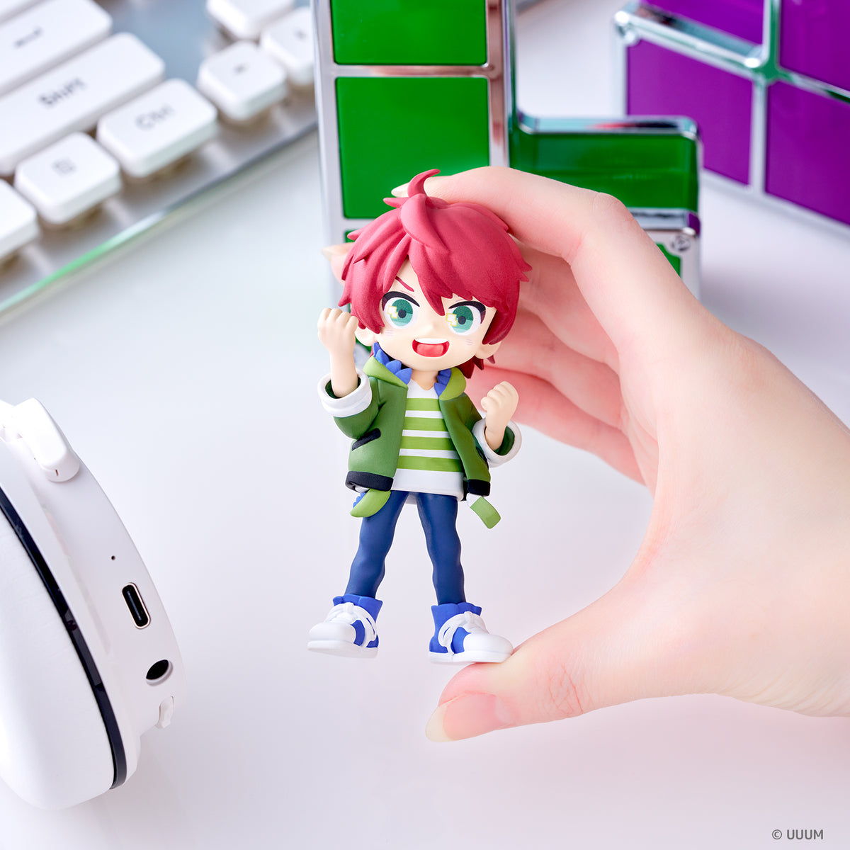 PalVerse カラフルピーチ vol.1【PACK】