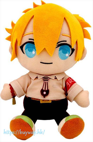 地縛少年花子君: 日版「三葉惣助」25cm 毛公仔: buyway.hk