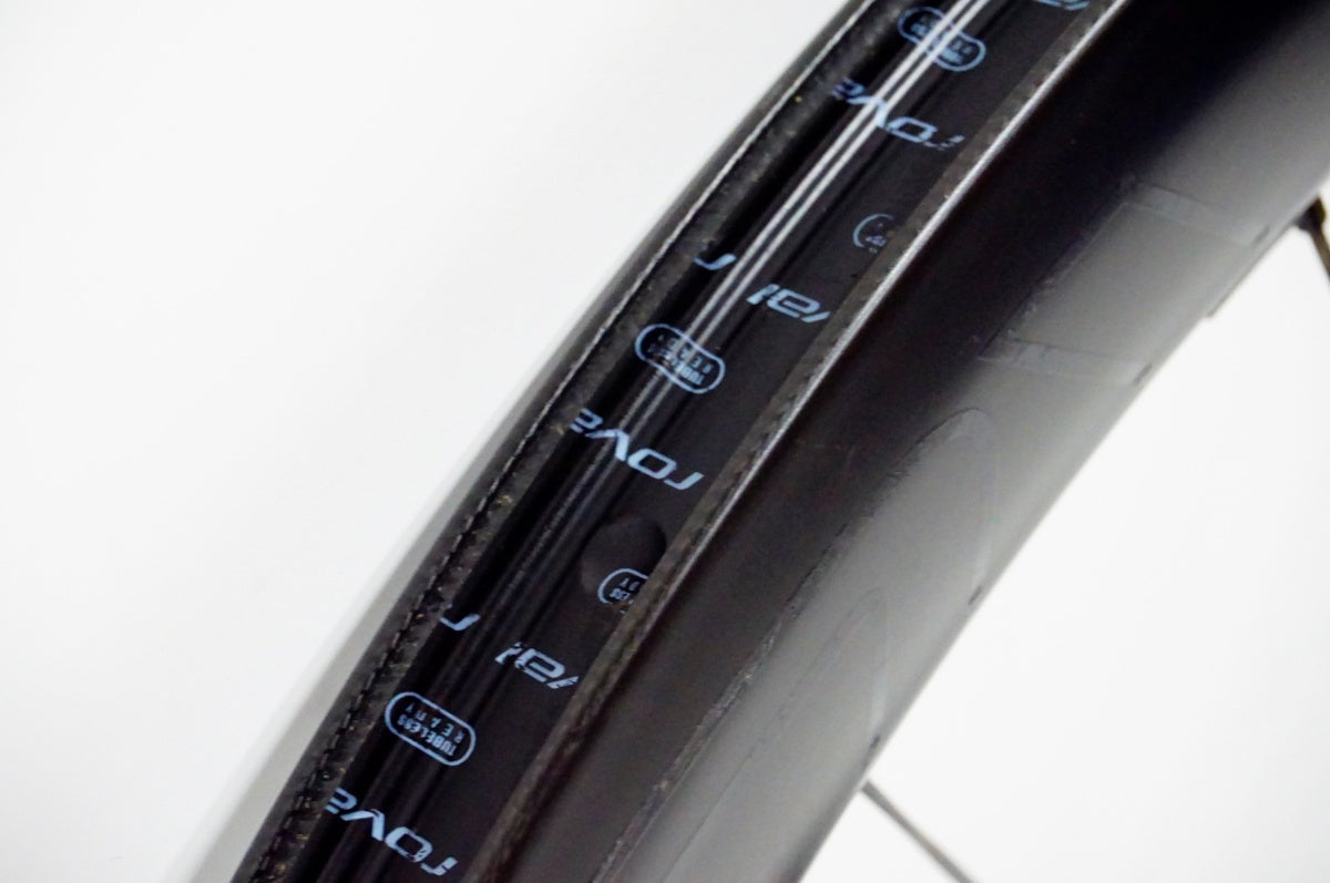 ROVAL 「ロヴァール」 RAPIDE CLX50 DISC SRAM XDR ホイールセット