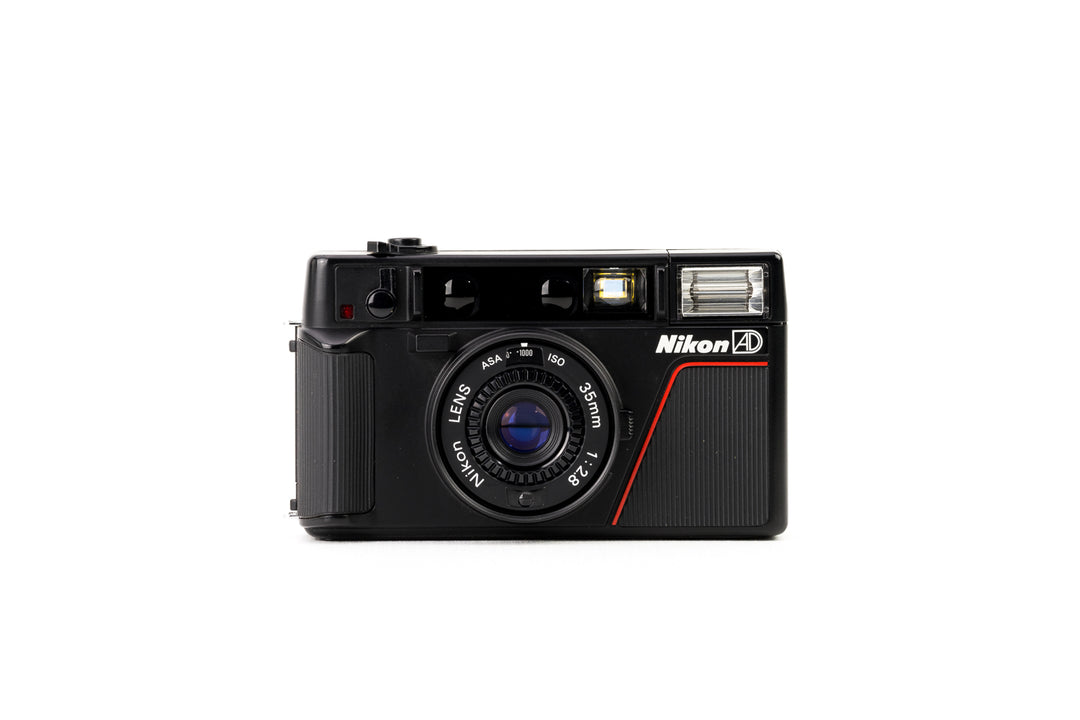 Nikon L35AF (Pikaichi) (L35AD Version) – BuyMoreFilm