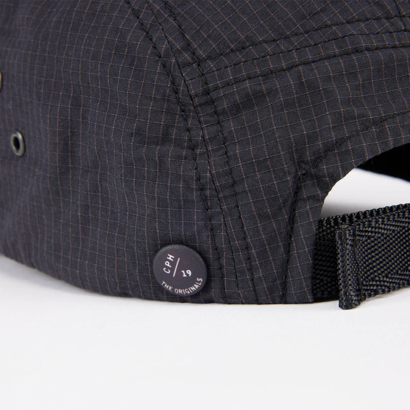 キャップ | 帽子通販｜CPH(シーピーエイチ）JET CAP / RIPSTOP / BLACK