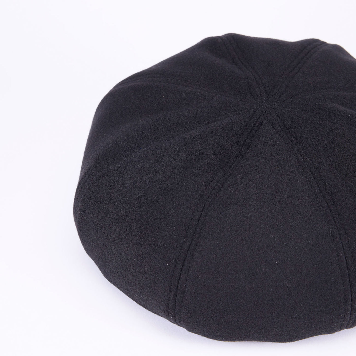 ベレー | 帽子通販｜CPH(シーピーエイチ）BERET / 8 PANEL WOOLLET