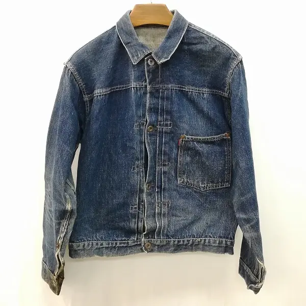 LEVI'S リーバイス 40's S506XX 1st 大戦モデル デニムジャケットの
