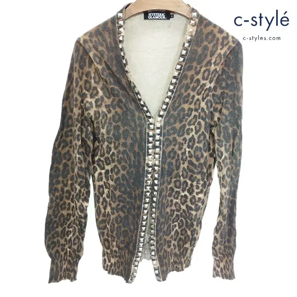 3GoalsHYSTERIC GLAMOUR ヒョウ柄 レオパード HYSTERIC GLAMOUR