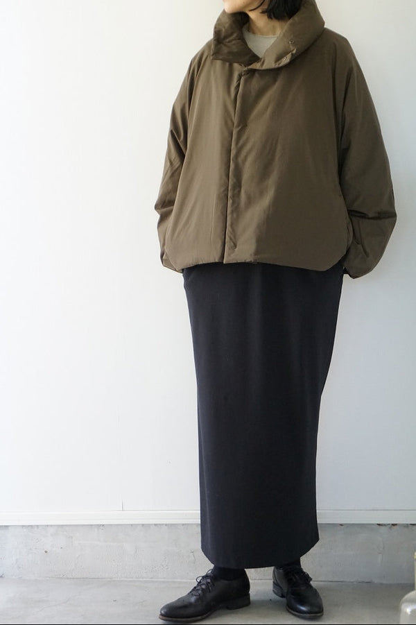 miffew（ミフュー）STAND COLLAR DOWN JACKET – SACHET.