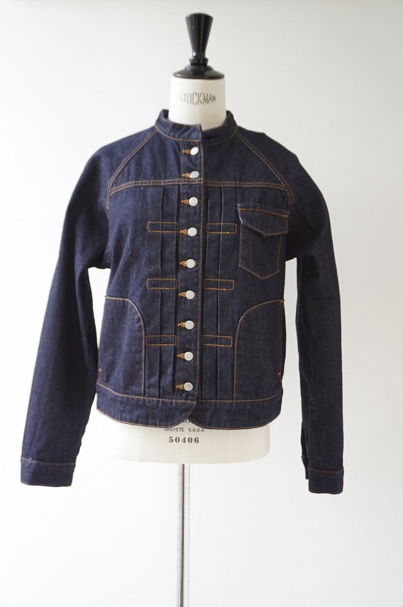 再入荷 si-si-si comfort(スースースーコンフォート) ベーシックデニム