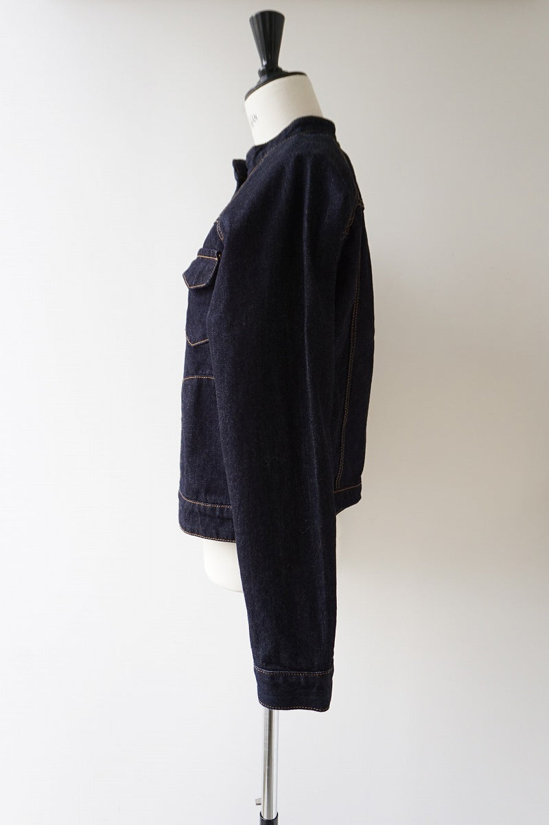 再入荷 si-si-si comfort(スースースーコンフォート) ベーシックデニム