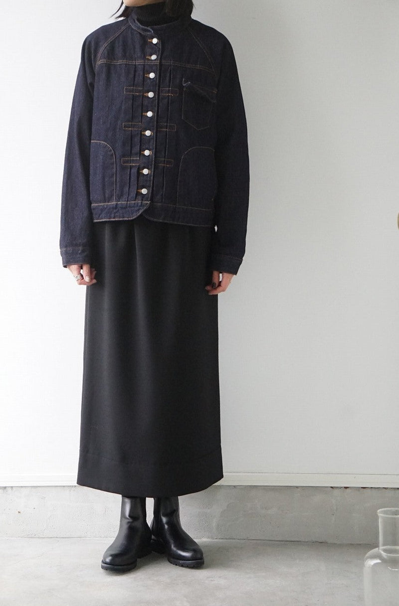 再入荷 si-si-si comfort(スースースーコンフォート) ベーシックデニム